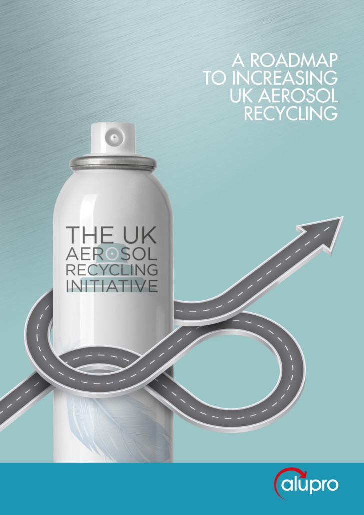 Alupro Unveils Roadmap To Increase Uk Aerosol Recycling Rate At The