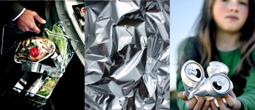 aluminium packaging recycling