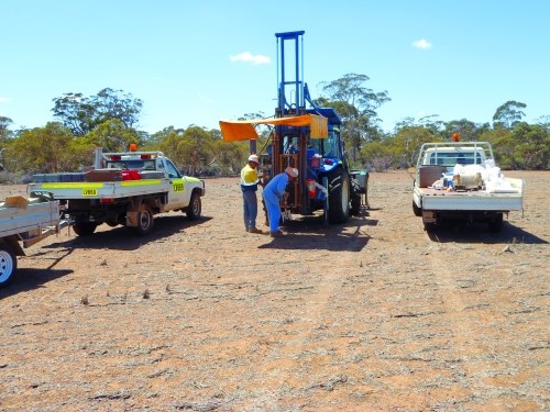 Bauxite Resources