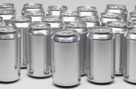 Aluminum and Steel Cans