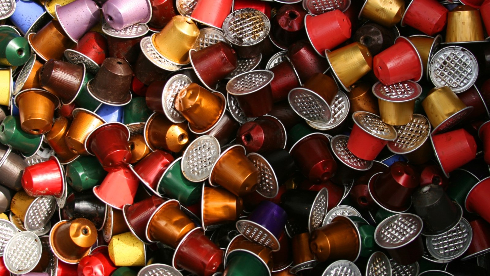 Major coffee capsule in UK are sincere about their aluminium coffee pod recycling