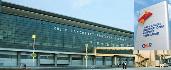 Waste Recycling at Hyderabad Airport 