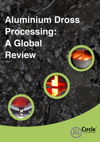 AlCircle aluminium dross report