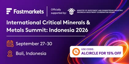 International Critical Minerals and Metals Summit: Indonesia 2026