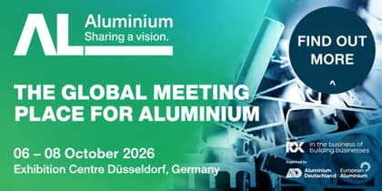 ALUMINIUM 2026