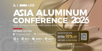 SMM AICE 2026 Southeast Asia Aluminum Conference