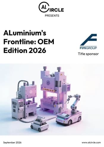 ALuminium's Frontline: OEM Edition 2026