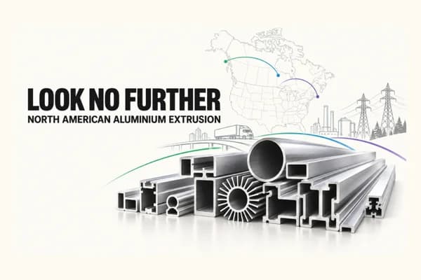 Aluminium Extruders Council launches “Look No Further” program