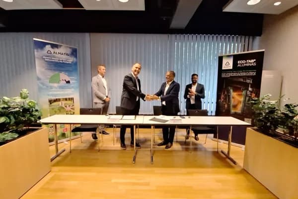 Almatis and ROMCO announce strategic partnership for brown fused alumina
