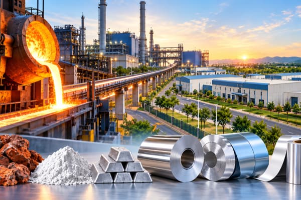 NALCO’s Angul Aluminium Park targets deeper value addition through downstream manufacturing
