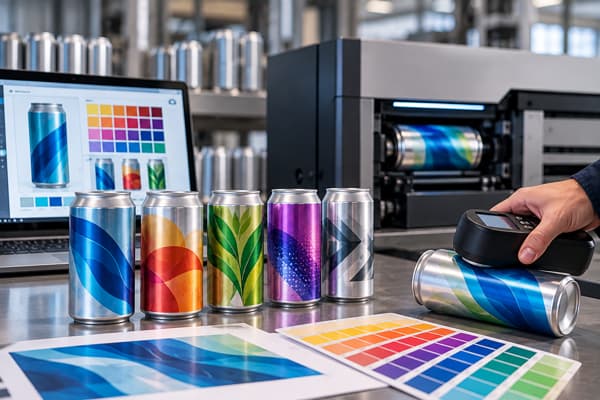 CanJET digital proofing ecosystem launches in North America for metal cans