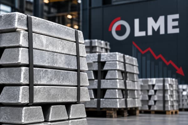 Russian aluminium accounts for nearly 100% of available LME stocks in September