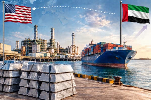 UAE aluminum exports to the US dip 9.8% Y-o-Y; Can EGA restart offset supply deficit?