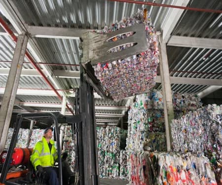 Aluminium UBC Scrap