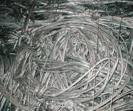 Aluminium Wire Scrap