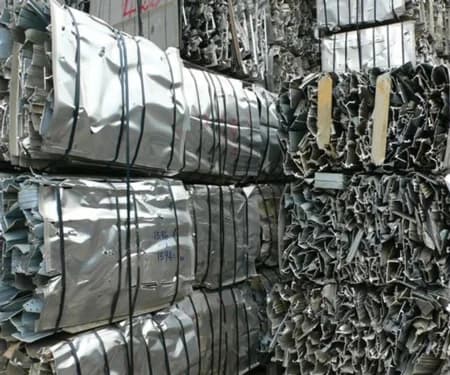 Aluminium Extrusion 6061 Scrap