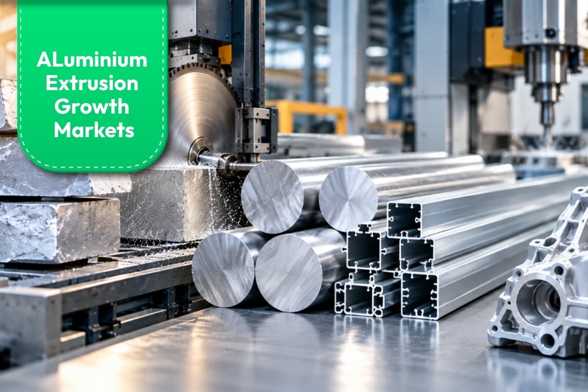 Germany’s aluminium machinery edge: Major companies behind cutting, sawing, milling and machining equipment