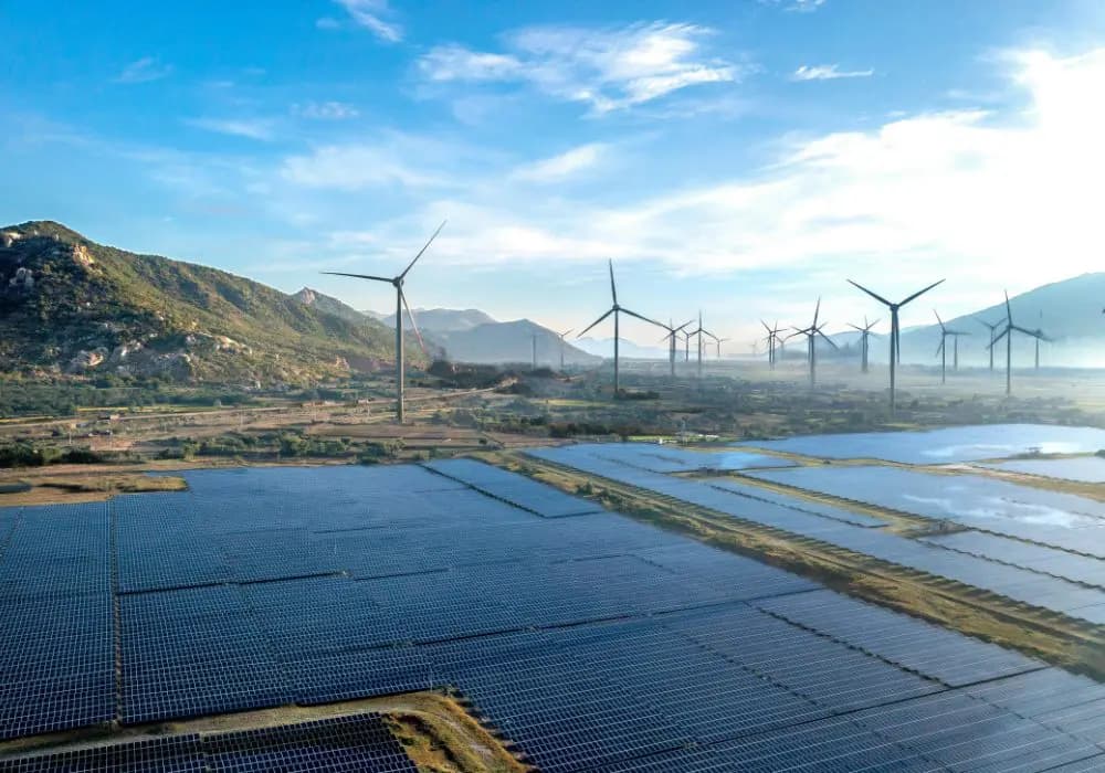 Renewable energy availability in Germany and aluminium companies adopting renewables
