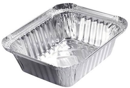 is aluminum foil recyclable