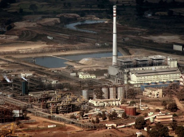 Lanjigarh Alumina refinery