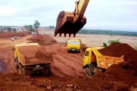 Vietnam's bauxite mining