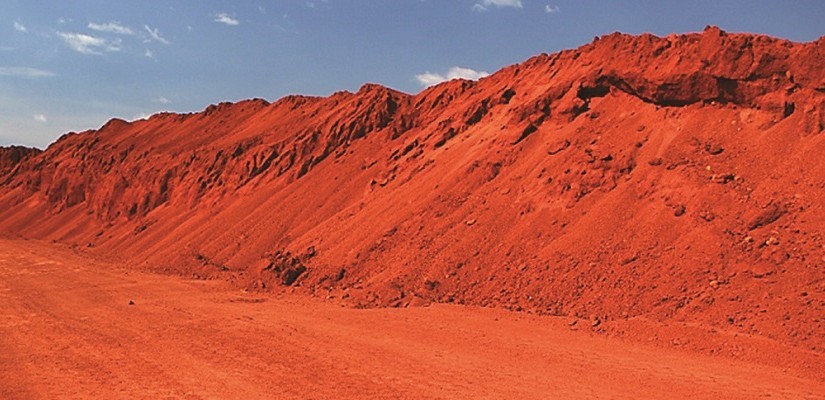 Australian Bauxite ramps up production