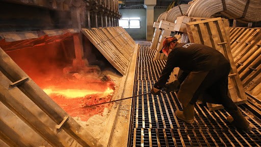 Brtiish aluminium to lay-off workers