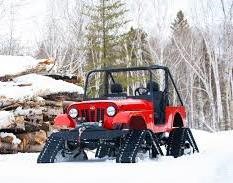 Mahindra Roxor Selling in USA