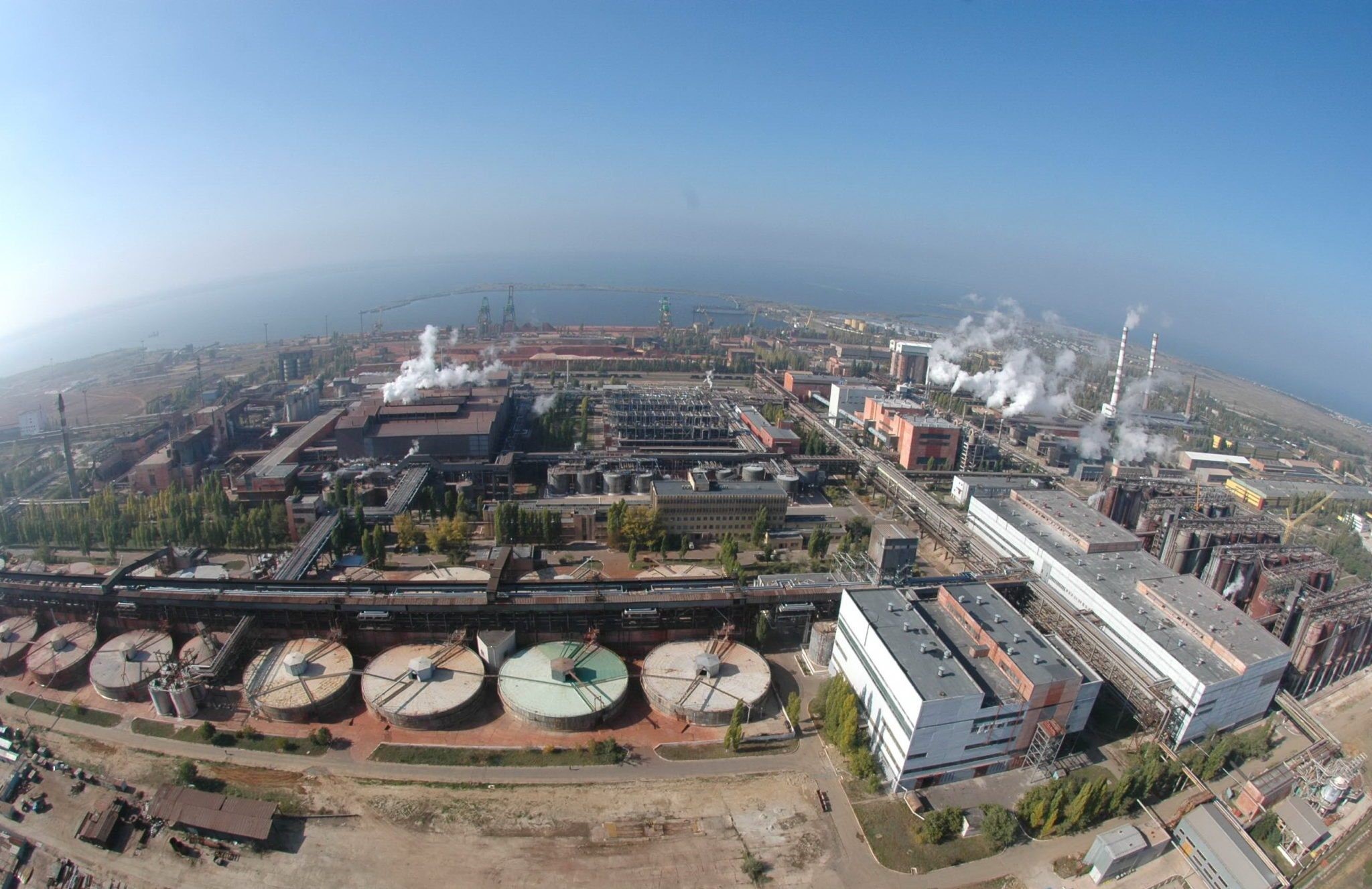 Rusal’s Mykolaiv alumina refinery settles dispute with Ukrainian customs over bauxite supplies