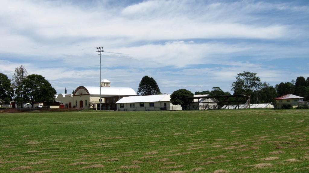 Kempsey Showground to be renovated with new portable aluminium seating arrangement