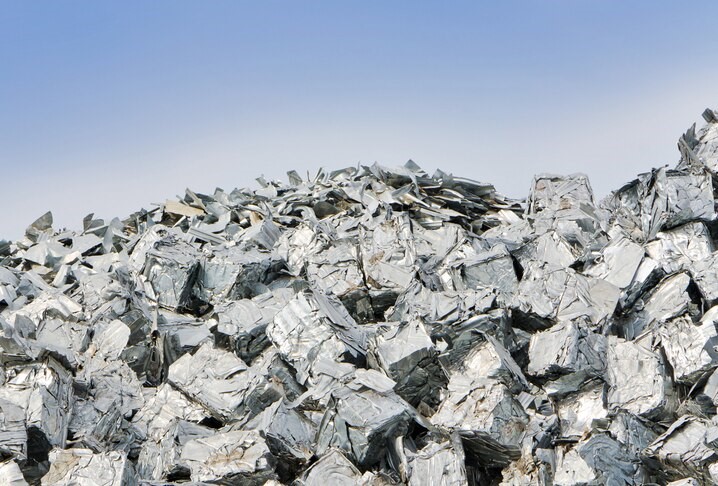 Secondary aluminium processing project construction begins in Yunxian County