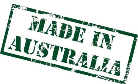 Australia made massively supported by Australians