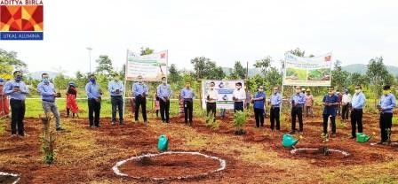 HINDALCO: Utkal Alumina in India observes World Environment Day ...