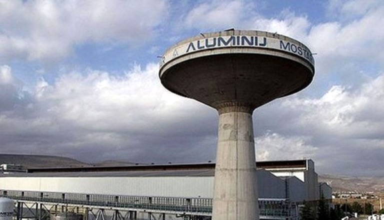 Aluminij Mostar under investigation from Financial Police