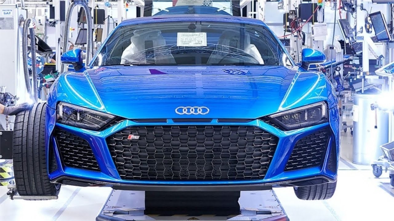 Audi using closed loop aluminium