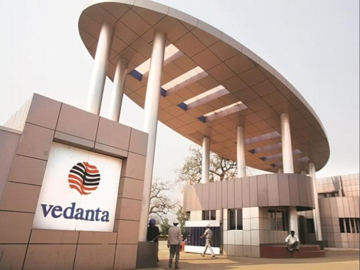 Vedanta Alumina organised blood donation camp 