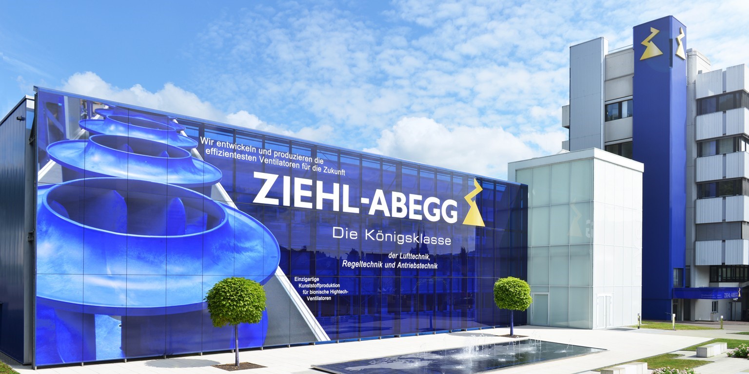 Ziehl-Abegg to invest $18 million for post Covid growth