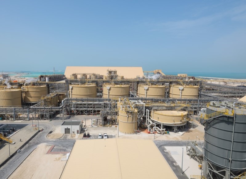 EGA's Al Taweelah alumina refinery achieves nameplate capacity