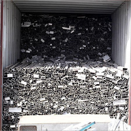 Germany's aluminium scrap import-export