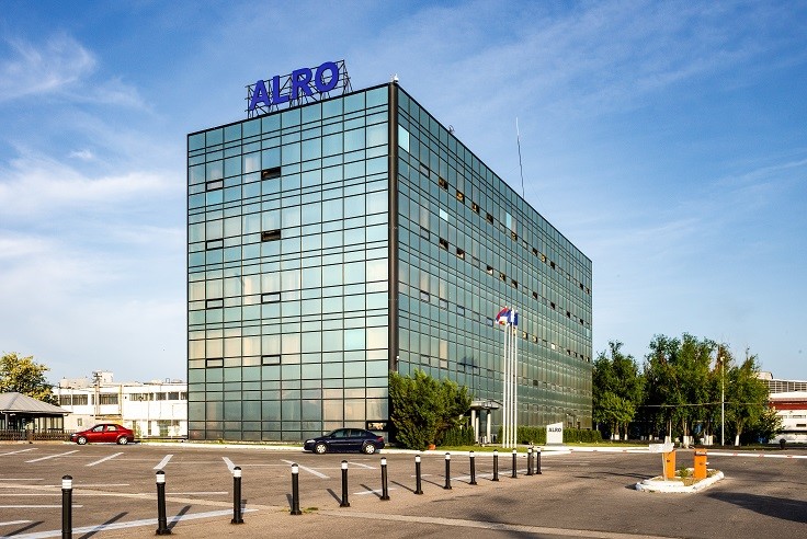 Alro-Slatina starts operating new Danieli Homogeneous furnaces