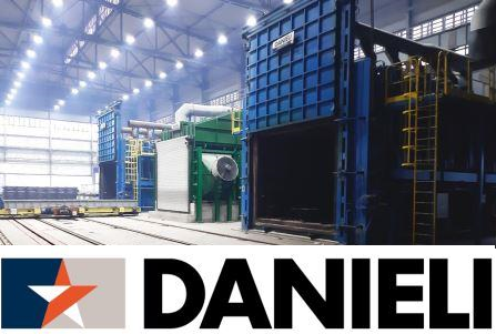 Alro-Slatina starts operating Danieli homogeneous furnaces