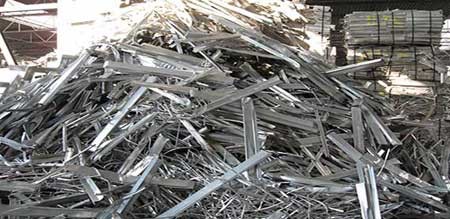 Albania's aluminium scrap import-export