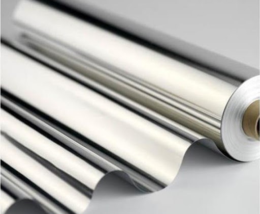 Portugal's aluminium foil import-export