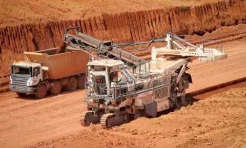 Guinea stands 2nd in the world bauxite export