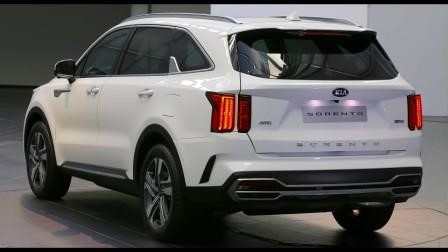 38 kg lighter Kia Sorento SUV to land in NZ