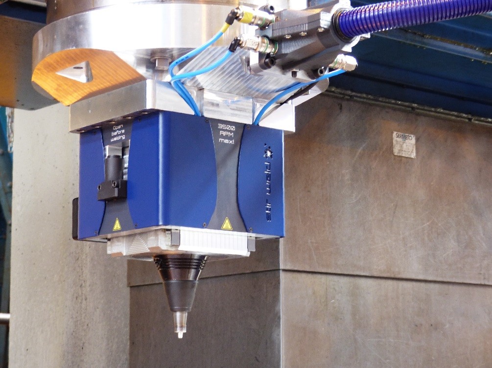 FSW: A promising technology for aluminium welding