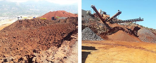 Turkey's bauxite export during 2018-20