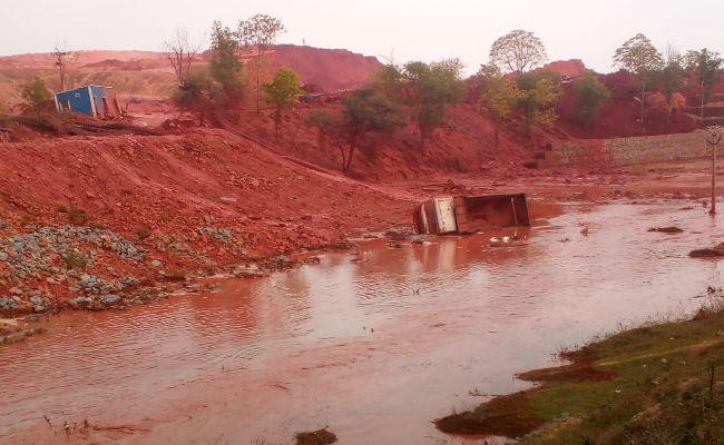 Hindalco undertakes measures to ensure sustainability & community development following red mud pond spillage incident