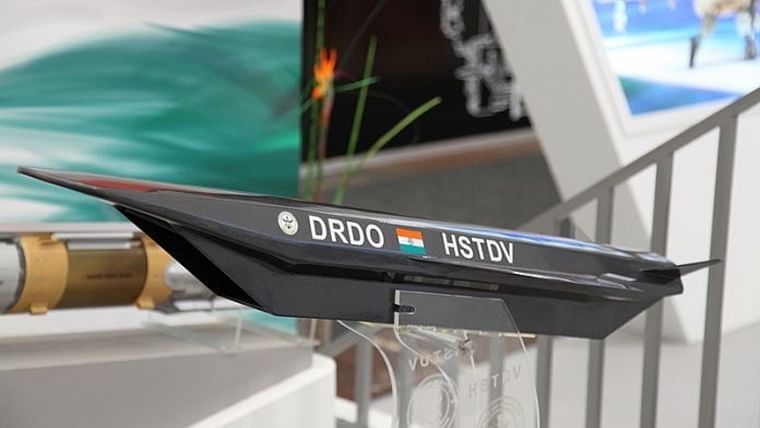 DRDO’s HSTDV bottom made from Aluminium alloy