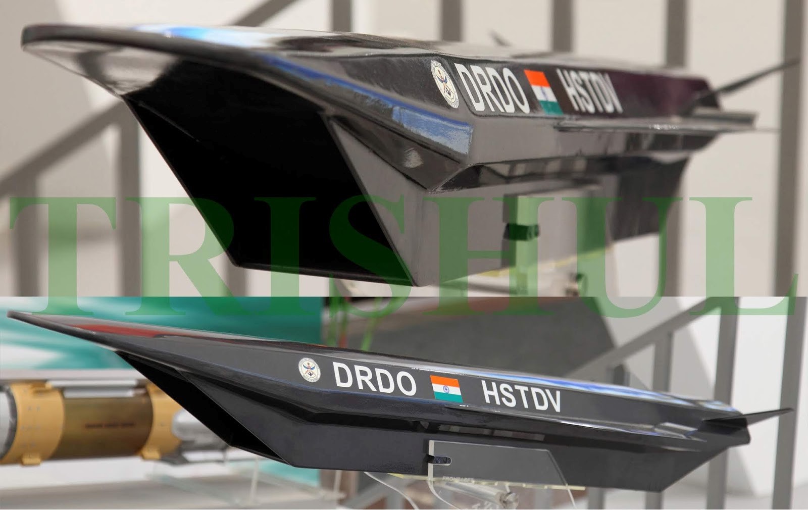 DRDO’s HSTDV bottom made from Aluminium alloy